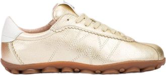 Wonders Nysa 02 - Dames - Sneakers - Geel - 41 EU - Leer - Schoenen