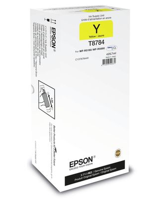 Epson T8784 Xxl Cartucho De Tinta Original Amarillo