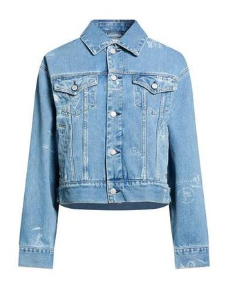 Carhartt Work in Progress COATS & JACKETS - Denim outerwear on YOOX.COM