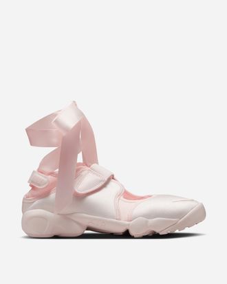 Nike Women s Air Rift Sandals Light Soft Pink / Pale Ivory