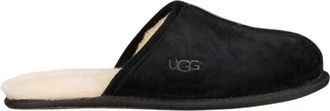 UGG Scuff Pantoffels Black - Heren - Pantoffels - Zwart - 41 EU - Wol - Schoenen