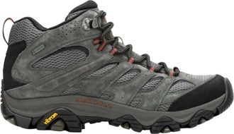 Merrell Moab 3 Mid Gore-Tex - Sport - Hombre - Gris - 43 1/2 EU