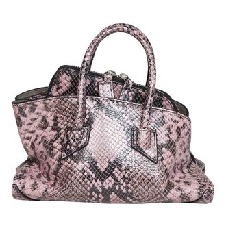 The Attico Mini borsa tote La Passeggiata - - Bags - Donna - Rosa - ONE SIZE