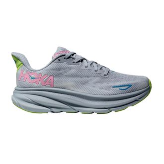 Hoka One One Clifton 9 Gull / Sea Ice 1132211-GLLS Womens