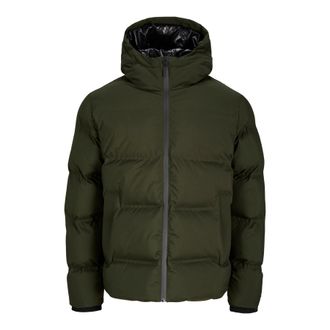 Jack & Jones Jack & Jones Jas winter Payne Puffer Groen