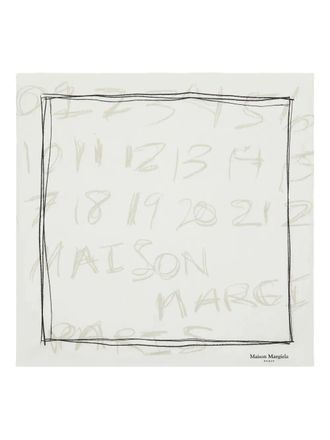 Maison Margiela Foulard