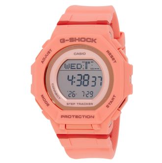 Casio G-Shock Alarm World Time Quartz Digital Ladies Watch GMD-B300SC-4DR
