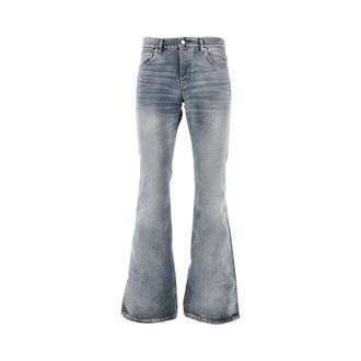 Haikure Harcules flared jeans Man 30