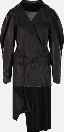 Yohji Yamamoto Jackets
