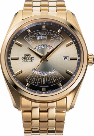 Orient Contemporary Multi Year Calendar Mens Watch