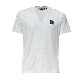 Stone Island 60/2 Cotton Jersey Compass T-Shirt