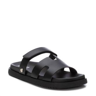 Xti Womens Slippers In Black