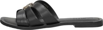 Mexx Nikki Open Teen - Dames - Sandalen - Zwart - 39 EU - Schoenen