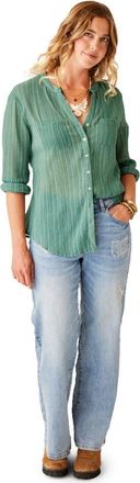 Carve Designs Audrey Wide Leg in Deconstructed at Nordstrom, Size 00 31