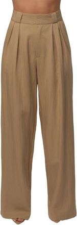 JLUXLABEL Stay Ready Trouser in Olive at Nordstrom, Size X-Small