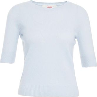 MVM Mvm, Mujer, Jerseys, Azul, Talla: S