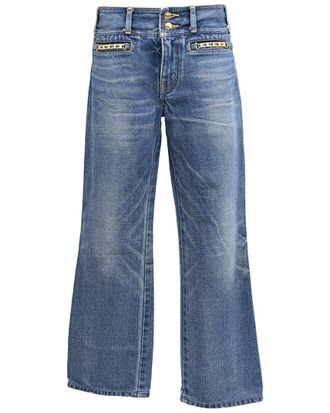 Celine Celine Bootcut Jeans, Size One Size, One Size (Authentic Pre-Loved)