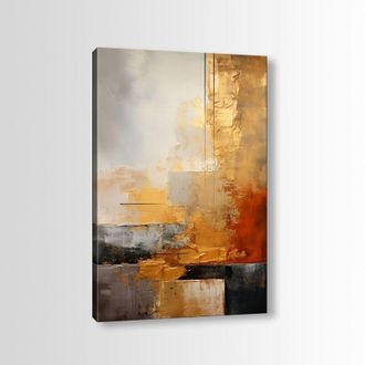 Wallity Decorazione artistica da parete con stampa su tela Painting Multicolore