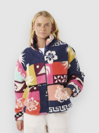 Rip Curl Keepsakes Polar Chaqueta Polar estampado