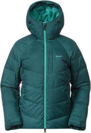 Bergans Tind Mountain Down Jacket Daunenjacke f&uuml;r Damen | blau