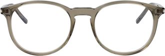 Saint Laurent unisex, Accessoires, Bruin, Maat: 50 MM Taf