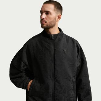 Nike Kobe Nike Mens Basketball Jacket in Black | IF3367-010