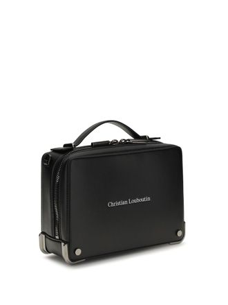 Christian Louboutin Briefcase - Black