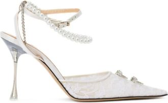 Mach & Mach Mach & Mach, Donna, Scarpe, Bianco, 38 EU, new