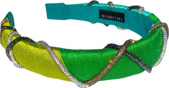Simitri Key Lime Headband at Nordstrom