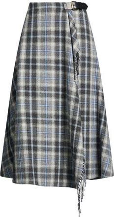 iBlues PARTES DE ABAJO - Faldas midi en YOOX.COM