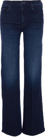 Mother Blue The Twister Jeans