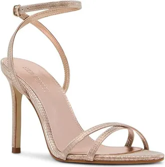 Steve Madden Jypsey Womens Shoes Rose Gold Luxe : 7.5 M, Leather