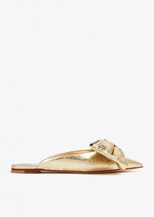 Valentino Garavani Sandals With Ribbon