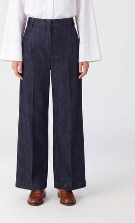Brunello Cucinelli Pantaloni classici in cotone