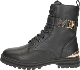 Mexx Prizzy Veterlaars - Dames - Veterlaarzen - Zwart - 42 EU - Schoenen