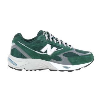 New Balance U880 Sneaker - Heren - Schoenen - Groen - Maat: 45 EU Su&egrave;de