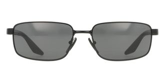 Prada PS B54S 1AB08Z Mens Sunglasses Black Size 59