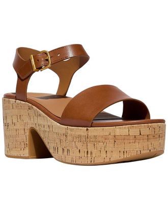 FitFlop FitFlop Leather Sandal