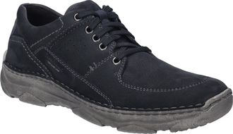 Josef Seibel Heren Lage schoen Liam 01 in blauw