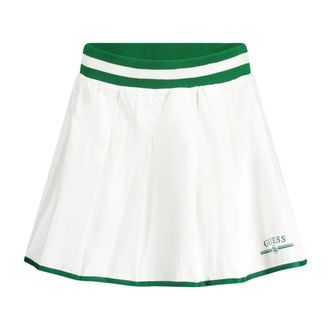 Guess Mujer, Faldas, Blanco, Talla: L