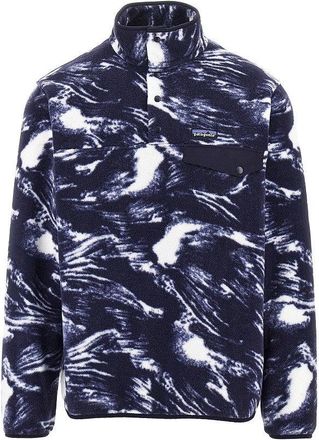 Patagonia Synchilla fleece Snap-T sweater Man XL
