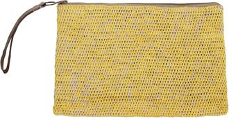 Ibeliv Mujer, Bolsos, Amarillo, Talla: ONE Size