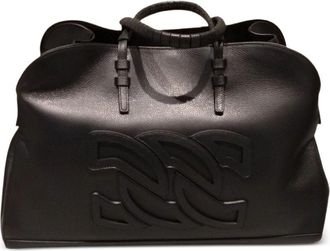 Casadei Womens Park Avenue Tote Bag