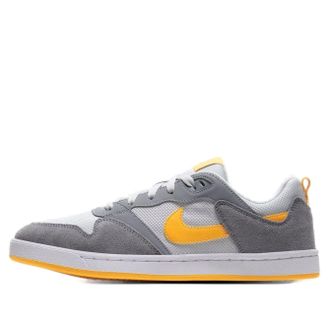 Nike Alleyoop SB Particle Grey University Gold CJ0882-002