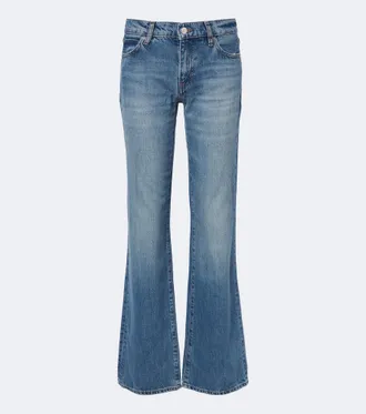 Frame Denim Off Duty Rodeo bootcut jeans