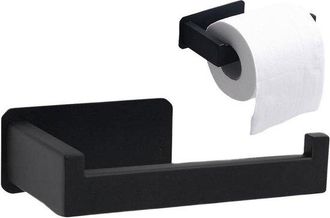 OEM Soporte Rollo Papel Higi&eacute;nico Cuerda Yute, Colgante Rollo Papel Higi&eacute;nico, Autoadhesivo, Rollo Papel Higi&eacute;nico, Cuerda Sujetar Papel Higi&eacute;nico