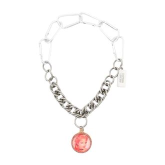 Chopova Lowena Accessoires, Dames, Veelkleurig, ONE Size, Multi Charm Ketting
