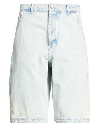 Ymc You Must Create BOTTOMWEAR - Denim shorts on YOOX.COM
