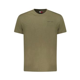 Tommy Hilfiger Uomo, Top, Verde, S, new