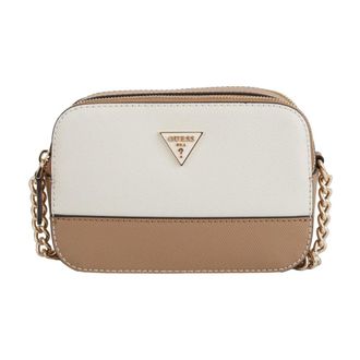 Guess Mujer, Bolsos, Beige, Talla: ONE Size